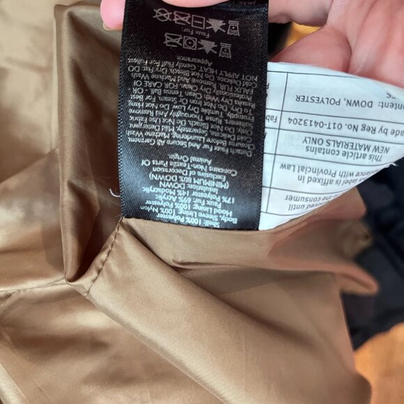 Limited Edition Eddie Bauer x Ilaria Urbinati 'Kara Koram' Parka in Size S - Picture 3 of 11